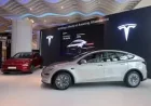Tesla India Launches New Six-Seater Model Y In Bid To Lift Sales