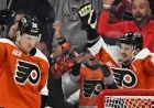 Travis Konecny and Christian Dvorak News: Flyers line set for Game 1