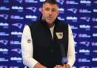 New York Post Releases Additional Photos of Mike Vrabel, Dianna Russini