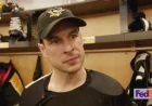Crosby and the Penguins’ Hidden Problem: Urgency Rises as the Scoreboard Stays Quiet
