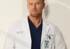 Kevin Mckidd Lands ITV Thriller After Grey’s Anatomy Exit