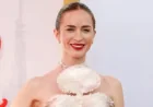 Emily Blunt and the quiet drama of a Schiaparelli premiere moment
