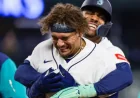 Mariners Secure Series Finale with 5-4 Walk-Off Victory