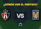 Atlas – Tigres as the Clausura 2026 race tightens