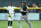 Miguel Vargas helps White Sox turn one weird first inning into an 11-5 rout