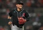 Ildemaro Vargas and the Diamondbacks’ early-season turning point