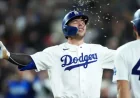 Giants Dodgers flare-up over Jung Hoo Lee play as Dalton Rushing denies comment
