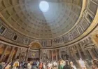 Pantheon Entry Fee to Rise in Rome on July 1