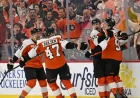 Flyers Dominate Penguins 5-2 in Philly’s Triumphant Playoff Return