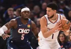 James Williams Referee Under Fire After Devin Booker’s Game 2 Outburst
