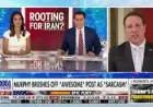Tweet draws fire as Pat Fallon attacks Democrats’ Iran stance
