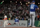 Giants Triumph Over Dodgers Despite Ohtani’s Six Shutout Innings