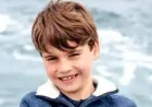 Prince Louis 8 Today: New Holiday Photo Released for Birthday