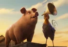 Review: Andy Serkis Simplifies Orwell’s ‘Animal Farm’ Adaptation