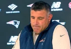 Patriots Coach Mike Vrabel to Seek Counseling, Misses NFL Draft Day 3
