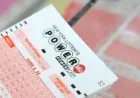 Powerball Jackpot Winning Numbers Delayed by Browser Error Notice on April 22