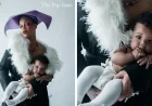 Rihanna’s W Magazine Cover with Daughter Sparks Buzz Over Surprising Details