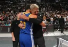 Can Steve Kerr Leave the Warriors While Staying with Steph Curry?