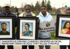 Brampton crash appeals dismissed, leaving a family’s loss in sharp relief