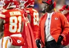 Chiefs Coach Dave Merritt Arrested on Domestic Battery Charges