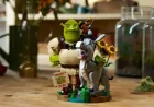 Lego Shrek Set Preorders Open as June 1 Release Approaches