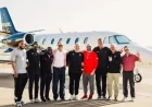 Jets’ First-Round Pick Revealed by Texas Tech Plane Photo