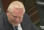 Ontario Government Changes Foi: Ford’s FOI Clampdown Becomes Law Behind Closed Doors