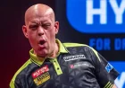 Van Gerwen hits back after brutal Unterbuchner remark in Sindelfingen