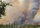 Brantley County Georgia wildfire threatens more than 1,000 homes as evacuations expand