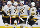 Sabres Vs Bruins as Game 3 Shifts to Boston