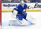 Alex Lyon set for Game 3 as Sabres shuffle lineup