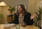 Dave Grohl Talks Beer, Whiskey and Vocal Cords Before Foo Fighters Album Release