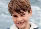 Prince Louis Holiday Video Released for Prince Louis 8th Birthday