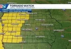 Kcci Weather: Severe Storms Push Across Iowa Thursday Night