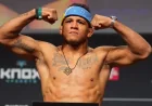 Gilbert Burns’ Retirement Hinges on Beating Mike Malott: A Must-Win Scenario