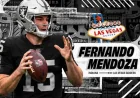 Raiders Choose Fernando Mendoza as Top Pick in 2026 NFL Draft