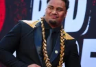 NY Giants Draft OL Francis Mauigoa at 10th in 2026 NFL Draft