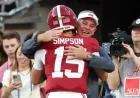 Ty Simpson Dad: The Football Family Behind Alabama’s Rise