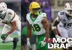 Tampa Bay Buccaneers Mock Draft Reflects a Roster Rebuild and 2 Clear Priorities