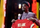 Chiefs Select Mansoor Delane Ninth in NFL Draft: An In-Depth Analysis
