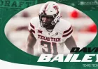Texas Tech’s David Bailey Selected 2nd in 2026 NFL Draft, Round 1