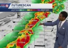 Tornado Kansas City: Warnings issued as storms line up Thursday night