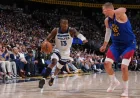 Ayo Dosunmu and Brad Underwood in the NBA playoffs as Game 3 unfolds