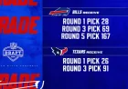 Bills trade down 2 spots in Round 1: what the Texans deal changes