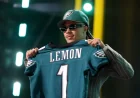 Eagles Leapfrog Steelers to Secure Makai Lemon in Surprise Move