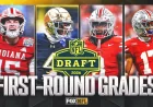 2026 NFL Draft Grades: Top Teams Excel in First-Round Picks