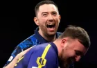 Premier League Darts 2026 recap: Luke Littler wins night 12 in Liverpool