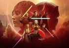 Star Wars: The Acolyte Surges Back Into Disney Plus Charts After Cancellation