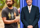 Christian Hubicki Discusses Survivor Elimination with Jimmy Fallon