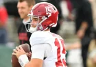 Ty Simpson shocks the 2026 NFL Draft as Rams bet on the future at No. 13